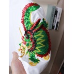 2025年3月6日新品 Chrome hearts半袖tシャツ  HAOKE工場