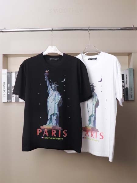 2025年3月6日新品Balenciaga半袖tシャツ  H...