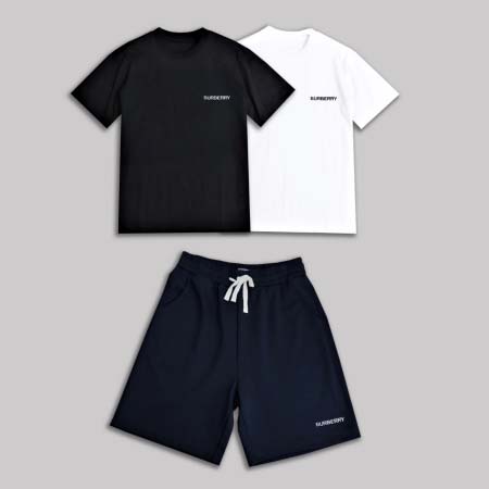 2025年3月6日新品 burberry上下セット  HAO...