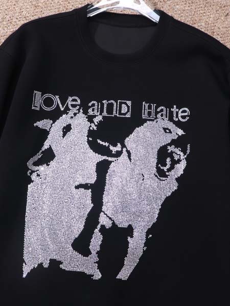 2025年3月6日新品 トレーナー パーカー  HAOKE工...