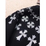 2025年3月6日新品Chrome heartsトレーナー パーカー  HAOKE工場