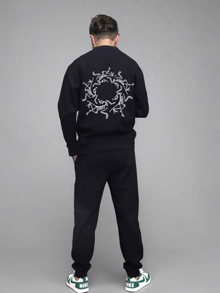 2025年3月6日新品ARCTERYX上下セット HAOKE...