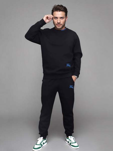 2025年3月6日新品burberry上下セット  HAOK...