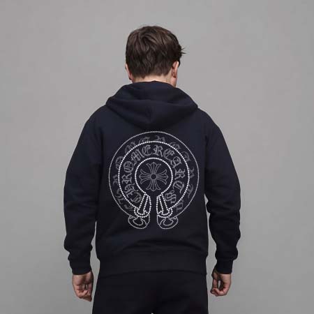 2025年3月7日新品Chrome hearts上下セット ...