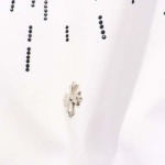 2025年3月7日新品Chrome heartsシャツ  HAOKE工場