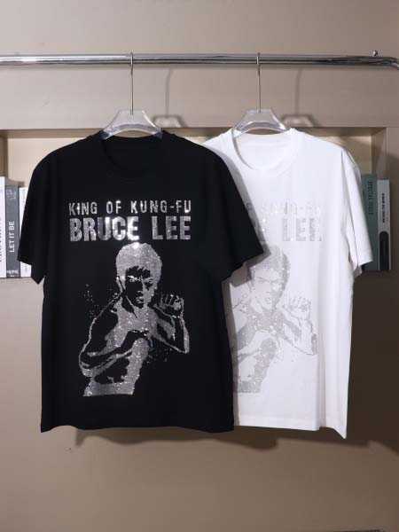 2025年3月7日新品半袖tシャツ  HAOKE工場