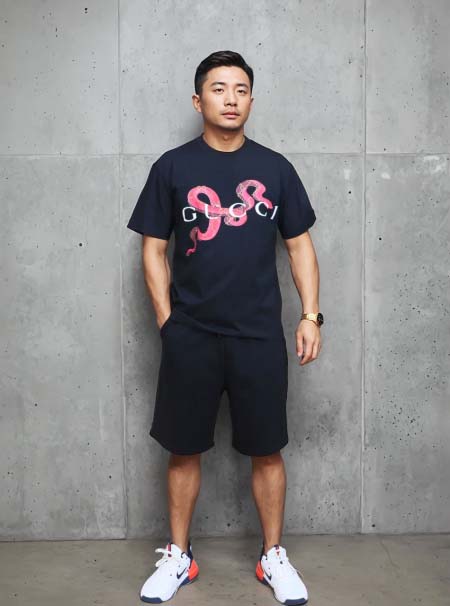 2025年3月7日新品GUCCI半袖tシャツ  HAOKE工...