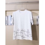 2025年3月7日新品 Chrome hearts半袖tシャツ  HAOKE工場