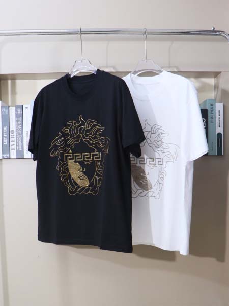2025年3月7日新品VERSACE半袖tシャツ  HAOK...