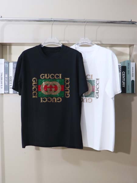 2025年3月7日新品GUCCI半袖tシャツ  HAOKE工...