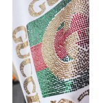 2025年3月7日新品GUCCI半袖tシャツ  HAOKE工場