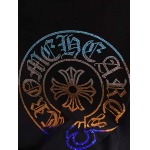 2025年3月7日新品Chrome hearts半袖tシャツ  HAOKE工場