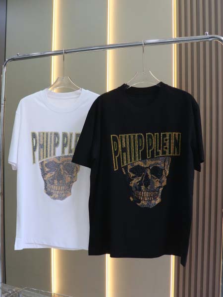 2025年3月7日新品 Philipp Plein半袖tシャ...