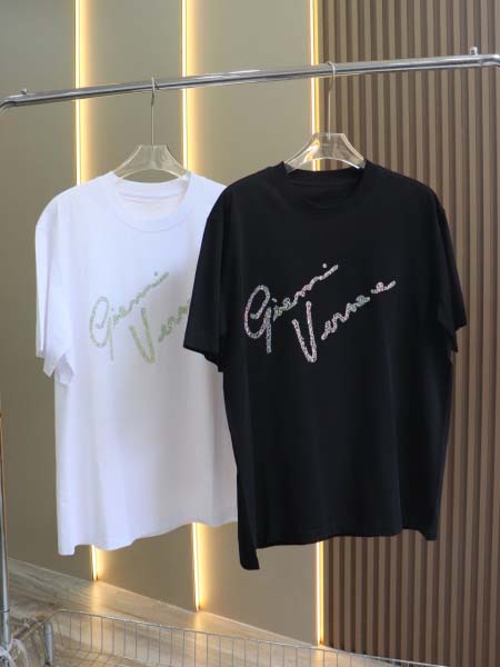 2025年3月7日新品VERSACE半袖tシャツ  HAOK...