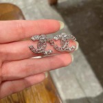2025年3月7日入荷新品Chanelピアスギフト/誕生日/記念品/xin工場