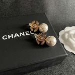 2025年3月7日入荷新品Chanelピアスギフト/誕生日/記念品/xin工場