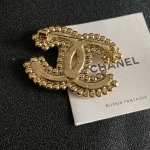 2025年3月7日入荷新品Chanelブローチギフト/誕生日/記念品/xin工場