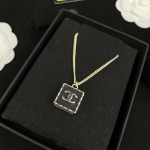 2025年3月7日入荷新品Chanelネックレスギフト/誕生日/記念品/xin工場