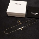 2025年3月7日入荷新品celineネックレスギフト/誕生日/記念品/xin工場