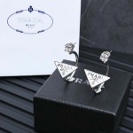 2025年3月7日入荷新品PRADAピアスギフト/誕生日/記念品/xin工場