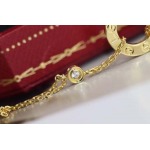 2025年3月9日入荷新品Cartierネックレスギフト/誕生日/記念品/アクセサリーxin工場