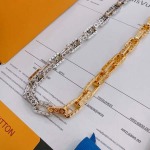 2025年3月9日入荷新品Louis Vuittonネックレスギフト/誕生日/記念品/アクセサリーxin工場