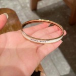 2025年3月9日入荷新品Hermes腕輪/ブレスレットギフト/誕生日/記念品/アクセサリーxin工場