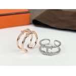 2025年3月9日入荷新品Hermes指輪ギフト/誕生日/記念品/アクセサリーxin工場