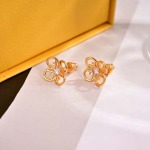 2025年3月9日入荷新品FENDIピアスギフト/誕生日/記念品/アクセサリーxin工場