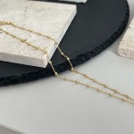 2025年3月9日入荷新品Gucciネックレスギフト/誕生日/記念品/アクセサリーxin工場