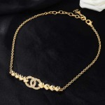 2025年3月9日入荷新品Chanelネックレスギフト/誕生日/記念品/アクセサリーxin工場