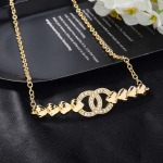 2025年3月9日入荷新品Chanelネックレスギフト/誕生日/記念品/アクセサリーxin工場