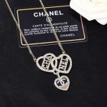 2025年3月9日入荷新品Chanelネックレスギフト/誕生日/記念品/アクセサリーxin工場