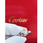 2025年3月9日入荷新品Cartier指輪ギフト/誕生日/記念品/アクセサリーxin工場