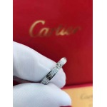2025年3月9日入荷新品Cartier指輪ギフト/誕生日/記念品/アクセサリーxin工場