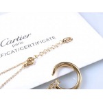 2025年3月9日入荷新品Cartierネックレスギフト/誕生日/記念品/アクセサリーxin工場