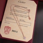 2025年3月9日入荷新品Cartierネックレスギフト/誕生日/記念品/アクセサリーxin工場