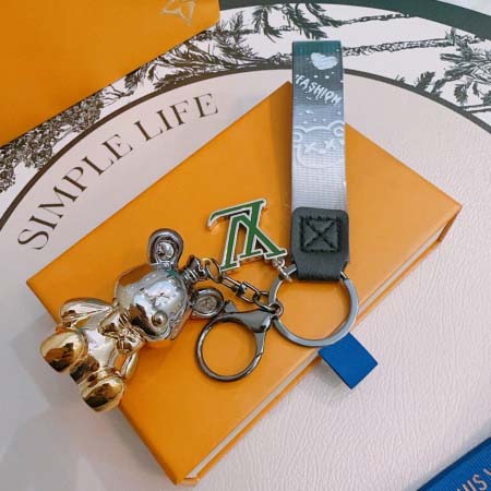 2025年3月9日入荷新品Louis Vuitton キーホ...