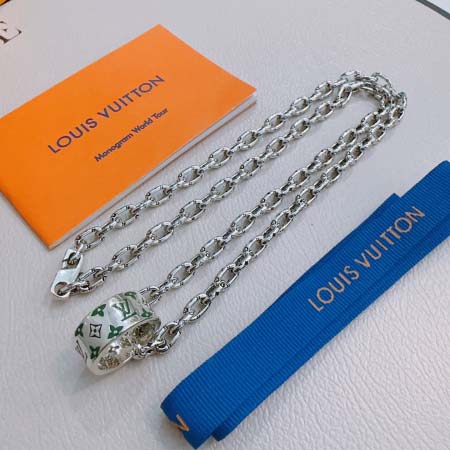 2025年3月9日入荷新品Louis Vuittonネックレ...