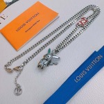 2025年3月9日入荷新品Louis Vuittonネックレスギフト/誕生日/記念品/アクセサリーxin工場