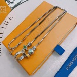 2025年3月9日入荷新品Louis Vuittonネックレスギフト/誕生日/記念品/アクセサリーxin工場