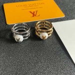 2025年3月9日入荷新品Louis Vuitton指輪ギフト/誕生日/記念品/アクセサリーxin工場