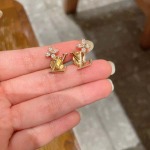 2025年3月9日入荷新品Louis Vuittonピアスギフト/誕生日/記念品/アクセサリーxin工場