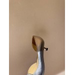 2025年3月9日入荷新品Jimmy Choo業界最高品質の女性用靴本革製ギフト/誕生日/bolin工場