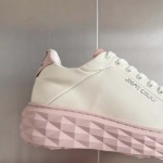 2025年3月9日入荷新品Jimmy Choo業界最高品質の女性用靴本革製ギフト/誕生日/bolin工場