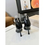 2025年3月10日入荷新品Jimmy Choo業界最高品質の女性用靴本革製ギフト/誕生日/bolin工場