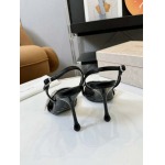 2025年3月10日入荷新品Jimmy Choo業界最高品質の女性用靴本革製ギフト/誕生日/bolin工場