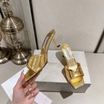 2025年3月10日入荷新品Jimmy choo業界最高品質の女性用靴本革製ギフト/誕生日/bolin工場