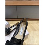 2025年3月10日入荷新品JIMMY CHOO業界最高品質の女性用靴本革製ギフト/誕生日/bolin工場