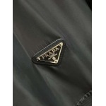 2025年3月10日春秋高品質新品Pradaジャケットasibin工場